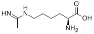 CAS#: 53774-63-3, N6-(1-Iminoethyl)-L-Lysine