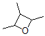CAS#: 53778-61-3, 2beta,3beta,4alpha-Trimethyloxetane