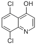 CAS#: 53790-82-2, 5,8-Dichloro-4-Hydroxyquinoline