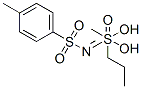 CAS 登录号：53799-66-9， S-甲基-S-丙基-N-(对甲苯基磺酰基)硫亚胺