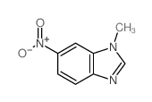 CAS#: 5381-79-3, 1-Methyl-6-Nitro-1H-Benzimidazole