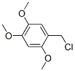 CAS#: 53811-44-2, 2,4,5-Trimethoxybenzyl Chloride