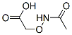 CAS 登录号：5382-88-7， [(乙酰氨基)氧基]乙酸
