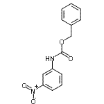 CAS#: 53821-16-2, Benzyl (3-Nitrophenyl)Carbamate