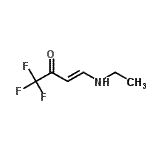 CAS#: 538308-78-0, (3E)-4-(Ethylamino)-1,1,1-Trifluoro-3-Buten-2-One