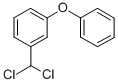 CAS 登录号：53874-68-3， 1-(二氯甲基)-3-苯氧基苯