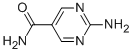 CAS#: 5388-17-0, 2-Amino-5-Pyrimidinecarboxamide