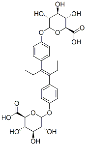 CAS#: 53915-13-2, Diethylstilbestrol Bisglucuronide