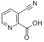 CAS#: 53940-10-6, 3-Cyanopyridine-2-Carboxylic Acid