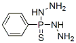 CAS#: 5395-21-1, P-Phenylphosphonothioic dihydrazide