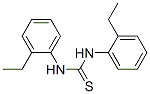 CAS#: 5395-94-8, 1,3-[Bis(2-Ethylphenyl)]Thiourea