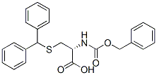 CAS#: 53957-20-3, S-(Diphenylmethyl)-N-[(Benzyloxy)Carbonyl]-L-Cysteine