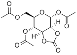 CAS#: 53958-20-6, 1,4,6-Tri-O-Acetyl-alpha-D-Mannopyranose 2,3-Carbonate
