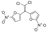 CAS 登录号：5397-74-0， 2-[2,2-二氯-1-(5-硝基-2-呋喃基)乙烯基]-5-硝基-呋喃