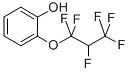 CAS#: 53998-00-8, 2-(1,1,2,3,3,3-Hexafluoropropoxy)Phenol