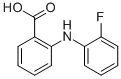 CAS 登录号：54-58-0， N-(2-氟苯基)邻氨基苯甲酸
