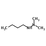 CAS#: 54007-23-7, 2-Butyl-1,1-Dimethylhydrazine