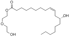 CAS#: 5401-17-2, Diethyleneglycol Monoricinoleate