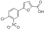CAS#: 54023-03-9, 5-(4-Chloro-3-Nitro)-Furan-2-Carboxylic Acid