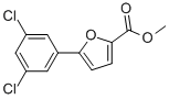 CAS#: 54023-17-5, 5-(3,5-Di-Chlorophenyl)Furan-2-Carboxylic Acid Methyl Ester