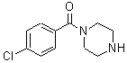 CAS#: 54042-47-6, (4-Chlorophenyl)(1-Piperazinyl)Methanone