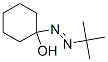 CAS#: 54043-65-1, 1-[(1,1-Dimethylethyl)Azo]Cyclohexan-1-Ol