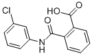 CAS#: 5406-21-3, 2-{[(3-Chlorophenyl)Amino]Carbonyl}-Benzoic Acid