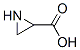 CAS 登录号：54080-06-7， 氮丙啶-2-羧酸
