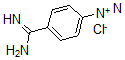 CAS#: 54114-66-8, 4-Diazoniumbenzamidine