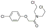 CAS#: 54139-57-0, N,N-Bis(2-Chloroethyl)-2-(4-Chlorophenoxy)Acetamide
