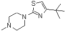 CAS#: 54147-28-3, Tebatizole