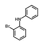 CAS#: 54147-91-0, 2-Bromo-N-Phenylaniline