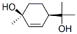 CAS#: 54164-90-8, trans-4-Hydroxy-alpha,alpha,4-Trimethylcyclohex-2-Ene-1-Methanol