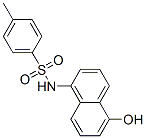 CAS#: 54179-45-2, N-(5-Hydroxy-1-Naphthalenyl)-4-Methylbenzenesulfonamide