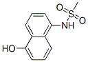CAS#: 54179-49-6, N-(5-Hydroxy-1-Naphthalenyl)Methanesulfonamide