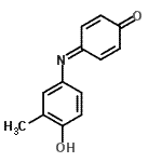CAS#: 5418-37-1, 4-[(4-Hydroxy-3-Methylphenyl)Imino]-2,5-Cyclohexadien-1-One