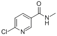 CAS 登录号：54189-82-1， 6-氯-N-甲基-烟酰胺