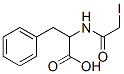 CAS#: 5419-43-2, 2-[(2-Iodoacetyl)Amino]-3-Phenyl-Propanoic Acid