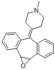 CAS#: 54191-04-7, Cyproheptadine 10,11-Epoxide