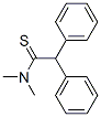 CAS#: 54191-80-9, N,N-Dimethyl-2,2-Diphenylthioacetamide