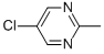 CAS 登录号：54198-89-9， 5-氯-2-甲基嘧啶