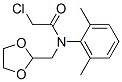 CAS 登录号：54237-74-0， 2-氯-N-(1,3-二氧戊环-2-基甲基)-N-(2,6-二甲基苯基)乙酰胺