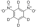 CAS#: 54247-05-1, 1,3-Dinitrobenzene-D4
