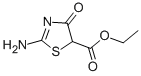 CAS#: 5425-41-2, 2-Amino-4,5-Dihydro-4-Oxo-5-Thiazolecarboxylic acid Ethyl ester