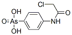 CAS#: 5425-62-7, 4-(2-Chloroacetamido)Phenylarsonic Acid