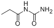 CAS#: 5426-52-8, Propionylurea