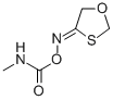 CAS#: 54266-44-3, Syn-1,3-Oxathiolan-4-One O-((Methylamino)Carbonyl)Oxime