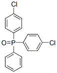 CAS 登录号：54300-33-3， 二(4-氯苯基)苯基氧膦