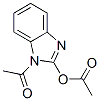 CAS#: 5432-72-4, (1-Acetylbenzoimidazol-2-Yl) Acetate