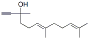 CAS#: 54325-12-1, 3,7,11-Trimethyldodeca-6,10-Dien-1-Yn-3-Ol